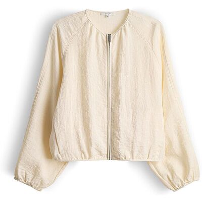 OPUS Jacke JAROSA creme 38 damen OPUS Jacke JAROSA creme 38 damen
