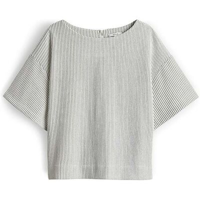OPUS T-Shirt GAUSTER olive 38 damen OPUS T-Shirt GAUSTER olive 38 damen