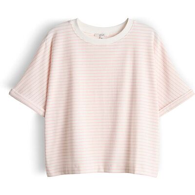 OPUS T-Shirt SOSTAL rosa 38 damen OPUS T-Shirt SOSTAL rosa 38 damen