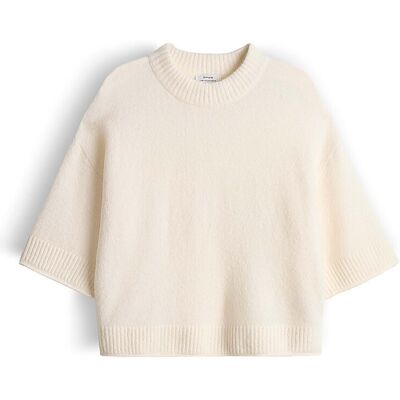OPUS Pullover PAFINNA creme 38 damen OPUS Pullover PAFINNA creme 38 damen