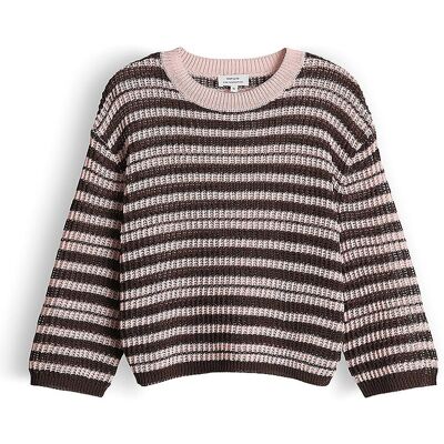 OPUS Pullover PUNNY rosa 40 damen OPUS Pullover PUNNY rosa 40 damen