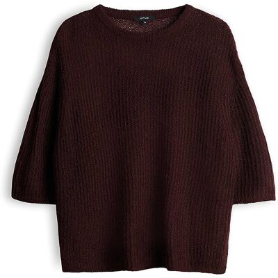 OPUS Shirt PYON dunkelrot 40 damen OPUS Shirt PYON dunkelrot 40 damen