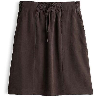 OPUS Minirock RANIA CITY braun 34 damen OPUS Minirock RANIA CITY braun 34 damen
