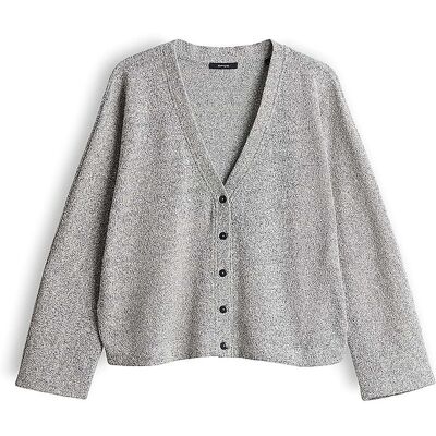 OPUS Cardigan SAKUNO dunkelblau 40 damen OPUS Cardigan SAKUNO dunkelblau 40 damen