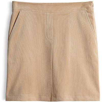 OPUS Minirock RECORDI hellbraun 38 damen OPUS Minirock RECORDI hellbraun 38 damen