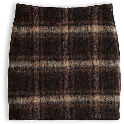 OPUS Minirock RAVENNA HERITAGE hellbraun 34 Damen OPUS Minirock RAVENNA HERITAGE hellbraun 34 Damen