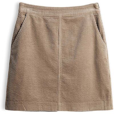 OPUS Minirock REAH HORIZON hellbraun 36 Damen OPUS Minirock REAH HORIZON hellbraun 36 Damen