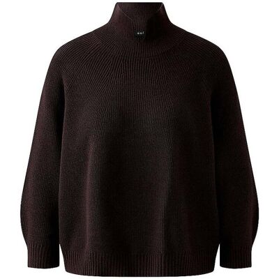 OUÍ Pullover braun 36 damen OUÍ Pullover braun 36 damen