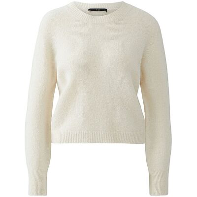 OUÍ Pullover beige 34 damen OUÍ Pullover beige 34 damen