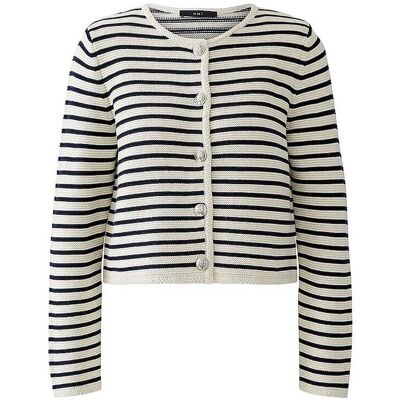 OUÍ Cardigan MAREA blau 44 damen OUÍ Cardigan MAREA blau 44 damen