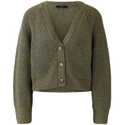 OUÍ Cardigan grün 36 damen OUÍ Cardigan grün 36 damen