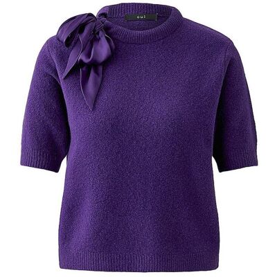 OUÍ Pullover lila 44 damen OUÍ Pullover lila 44 damen