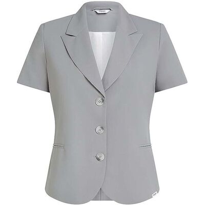 Penn INK Blazer hellgrau 40 damen Penn INK Blazer hellgrau 40 damen
