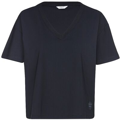Penn INK T-Shirt dunkelblau S damen Penn INK T-Shirt dunkelblau S damen
