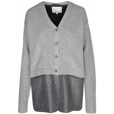 PHILLIP LIM Blazer grau L damen PHILLIP LIM Blazer grau L damen