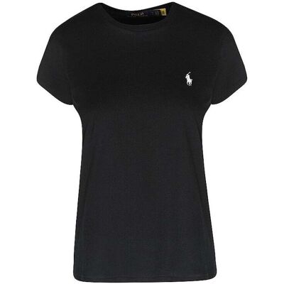 POLO RALPH LAUREN T-Shirt schwarz XL damen POLO RALPH LAUREN T-Shirt schwarz XL damen