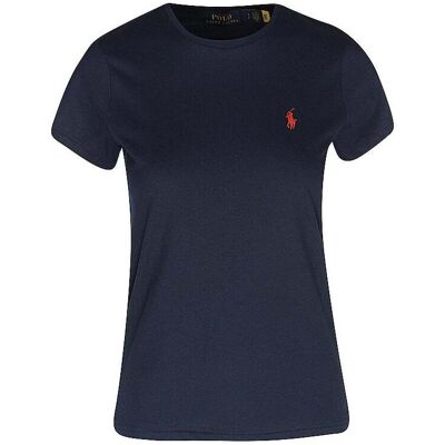 POLO RALPH LAUREN T-Shirt dunkelblau XS damen POLO RALPH LAUREN T-Shirt dunkelblau XS damen