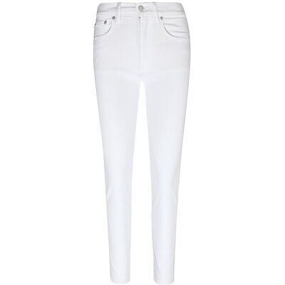 POLO RALPH LAUREN Jeans Slim Fit TOMPKINS weiss 30 damen POLO RALPH LAUREN Jeans Slim Fit TOMPKINS weiss 30 damen