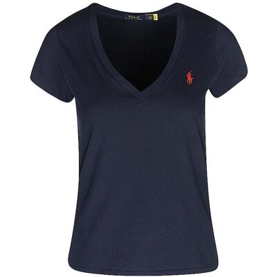 POLO RALPH LAUREN T-Shirt dunkelblau S damen POLO RALPH LAUREN T-Shirt dunkelblau S damen