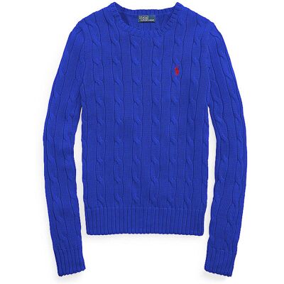 POLO RALPH LAUREN Pullover JULIANNA dunkelblau S damen POLO RALPH LAUREN Pullover JULIANNA dunkelblau S damen