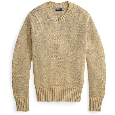 POLO RALPH LAUREN Pullover beige M damen POLO RALPH LAUREN Pullover beige M damen