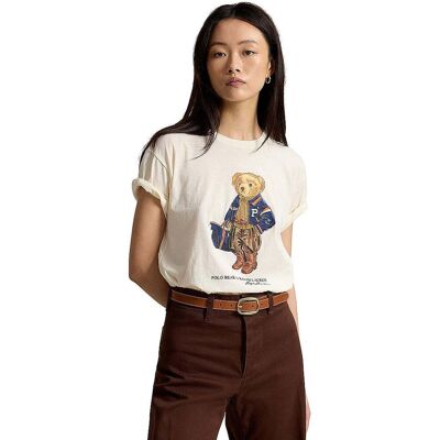 POLO RALPH LAUREN Langarmshirt weiss XS damen POLO RALPH LAUREN Langarmshirt weiss XS damen