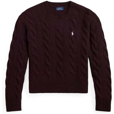 POLO RALPH LAUREN Pullover grau M damen POLO RALPH LAUREN Pullover grau M damen