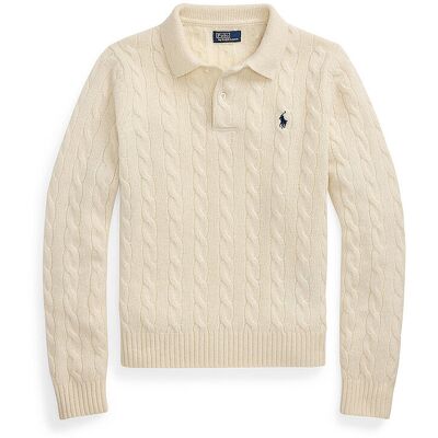 POLO RALPH LAUREN Pullover creme XL damen POLO RALPH LAUREN Pullover creme XL damen