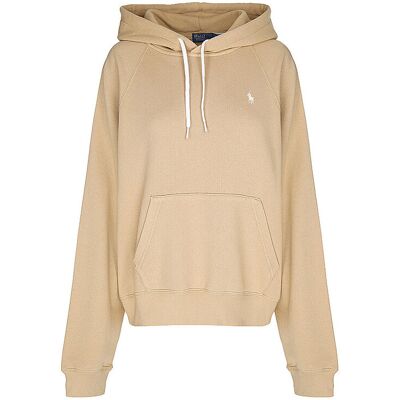 POLO RALPH LAUREN Kapuzensweater - Hoodie camel M damen POLO RALPH LAUREN Kapuzensweater - Hoodie camel M damen
