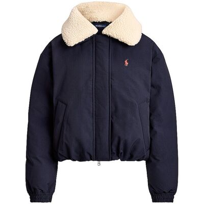 POLO RALPH LAUREN Windbreaker dunkelblau XL Damen POLO RALPH LAUREN Windbreaker dunkelblau XL Damen