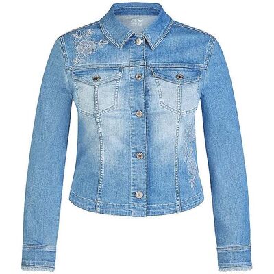RABE Jeansjacke hellblau 44 damen RABE Jeansjacke hellblau 44 damen
