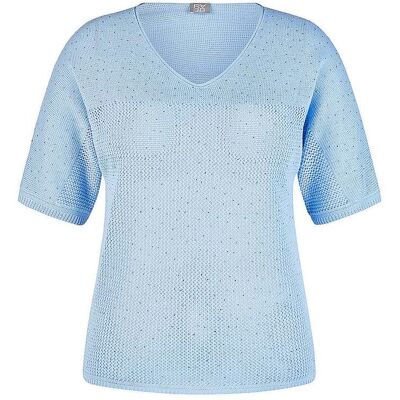 RABE Pullover hellblau 46 damen RABE Pullover hellblau 46 damen