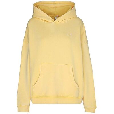 RAGWEAR Kapuzensweater - Hoodie GERMMA PP gelb M damen RAGWEAR Kapuzensweater - Hoodie GERMMA PP gelb M damen