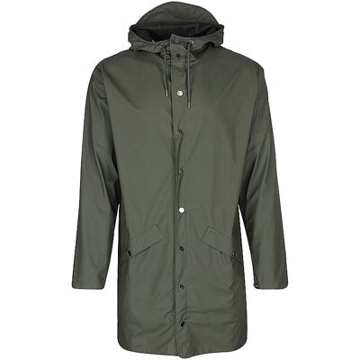 RAINS Parka - Regenjacke grün XL herren RAINS Parka - Regenjacke grün XL herren