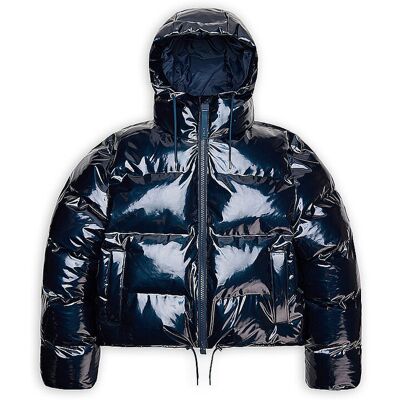 RAINS Steppjacke ALTA blau M damen RAINS Steppjacke ALTA blau M damen