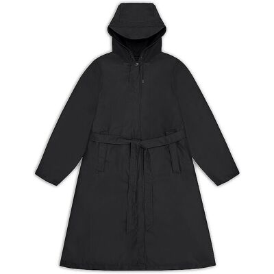 RAINS Regenjacke schwarz S damen RAINS Regenjacke schwarz S damen