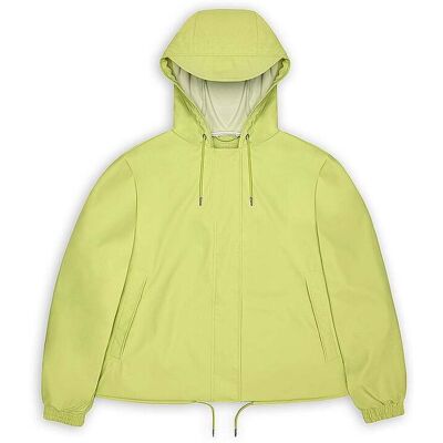 RAINS Regenjacke STRING W JACKET gelb S damen RAINS Regenjacke STRING W JACKET gelb S damen