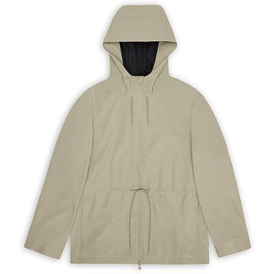 RAINS Regenjacke SUVA beige M damen RAINS Regenjacke SUVA beige M damen