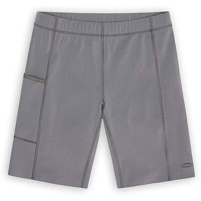 RAINS Shorts WARM-UP TIGHTS grau XS damen RAINS Shorts WARM-UP TIGHTS grau XS damen