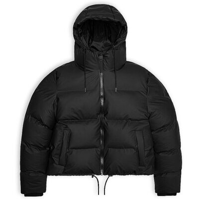RAINS Steppjacke ALTA schwarz M damen RAINS Steppjacke ALTA schwarz M damen