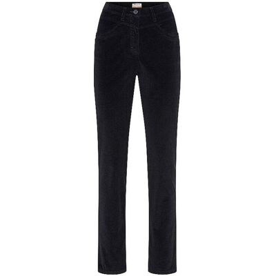 RAPHAELA BY BRAX Cordhose LAURA NEW dunkelblau 46 damen RAPHAELA BY BRAX Cordhose LAURA NEW dunkelblau 46 damen