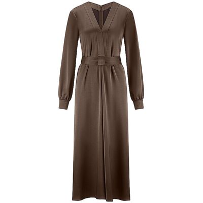 RIANI Maxikleid braun 34 damen RIANI Maxikleid braun 34 damen