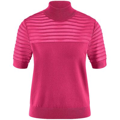 RIANI Rollkragenpullover pink 34 damen RIANI Rollkragenpullover pink 34 damen