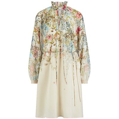 RIANI Minikleid creme 40 damen RIANI Minikleid creme 40 damen