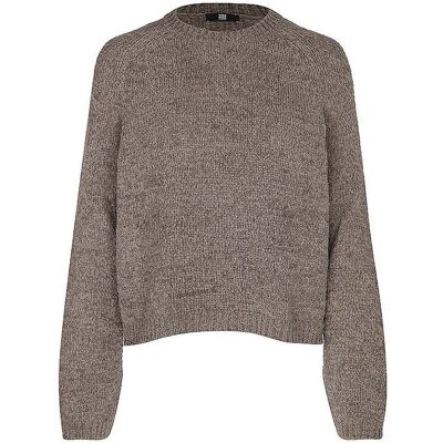 RIANI Pullover grau 44 damen RIANI Pullover grau 44 damen
