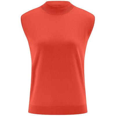 RIANI Pullunder rot L damen RIANI Pullunder rot L damen