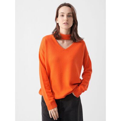 RIANI Pullover rot S damen RIANI Pullover rot S damen