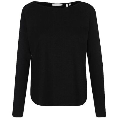 RICHROYAL Sweater schwarz M damen RICHROYAL Sweater schwarz M damen