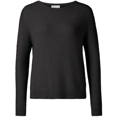 RICHROYAL Pullover schwarz XS damen RICHROYAL Pullover schwarz XS damen
