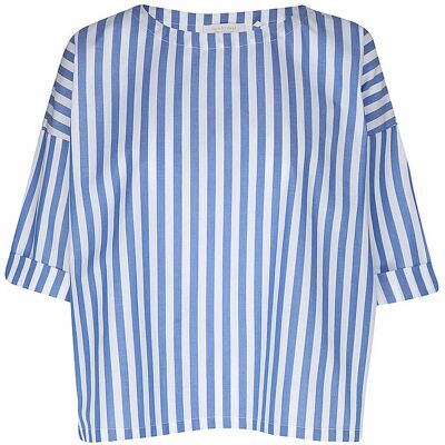 RICHROYAL Bluse hellblau 36 damen RICHROYAL Bluse hellblau 36 damen